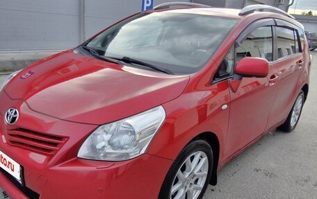 Toyota Verso I, 2012 год, 1 385 000 рублей, 9 фотография
