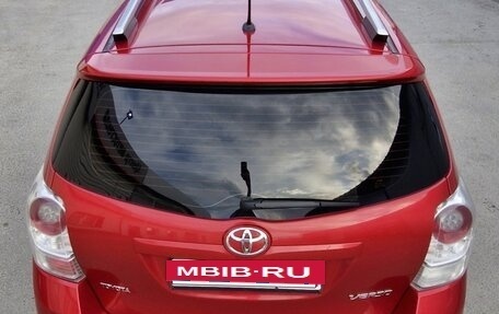 Toyota Verso I, 2012 год, 1 385 000 рублей, 6 фотография