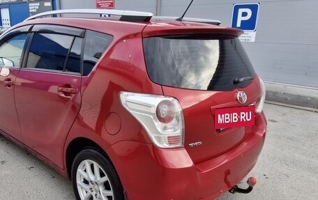 Toyota Verso I, 2012 год, 1 385 000 рублей, 7 фотография