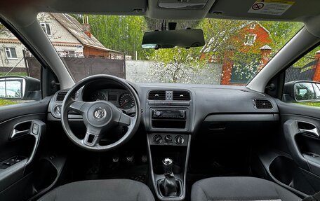 Volkswagen Polo VI (EU Market), 2013 год, 1 050 000 рублей, 7 фотография