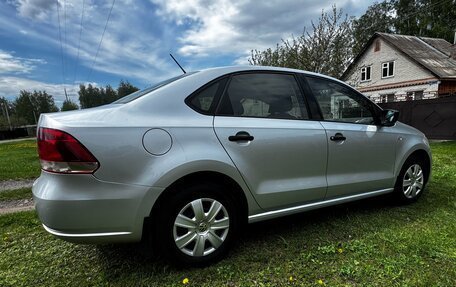 Volkswagen Polo VI (EU Market), 2013 год, 1 050 000 рублей, 4 фотография