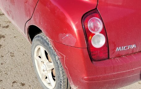Nissan Micra III, 2006 год, 305 000 рублей, 5 фотография