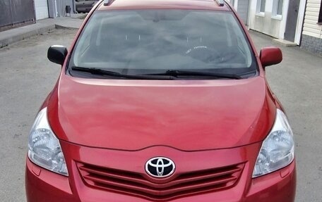 Toyota Verso I, 2012 год, 1 385 000 рублей, 12 фотография