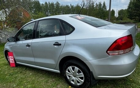 Volkswagen Polo VI (EU Market), 2013 год, 1 050 000 рублей, 6 фотография