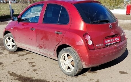 Nissan Micra III, 2006 год, 305 000 рублей, 3 фотография