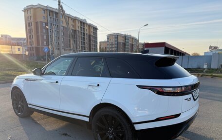 Land Rover Range Rover Velar I, 2019 год, 3 950 000 рублей, 3 фотография