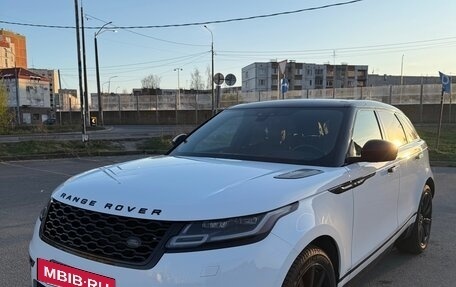 Land Rover Range Rover Velar I, 2019 год, 3 950 000 рублей, 2 фотография
