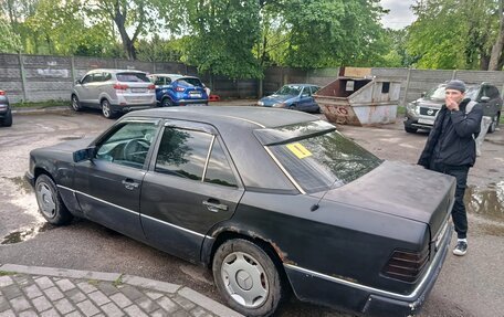 Mercedes-Benz W124, 1990 год, 160 000 рублей, 4 фотография