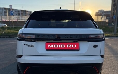 Land Rover Range Rover Velar I, 2019 год, 3 950 000 рублей, 5 фотография