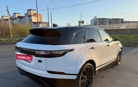 Land Rover Range Rover Velar I, 2019 год, 3 950 000 рублей, 4 фотография