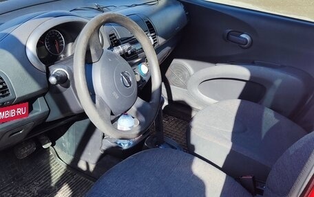 Nissan Micra III, 2006 год, 305 000 рублей, 9 фотография