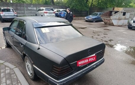 Mercedes-Benz W124, 1990 год, 160 000 рублей, 3 фотография