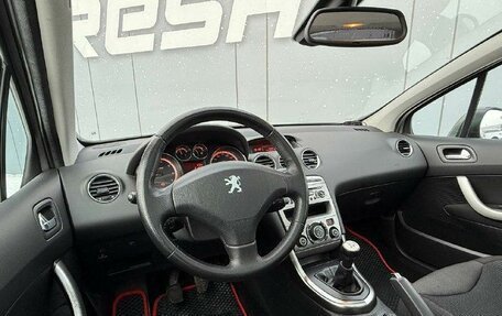 Peugeot 308 II, 2010 год, 320 000 рублей, 6 фотография