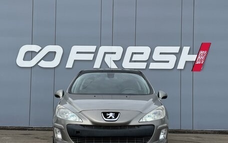 Peugeot 308 II, 2010 год, 320 000 рублей, 3 фотография