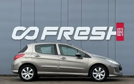 Peugeot 308 II, 2010 год, 320 000 рублей, 5 фотография