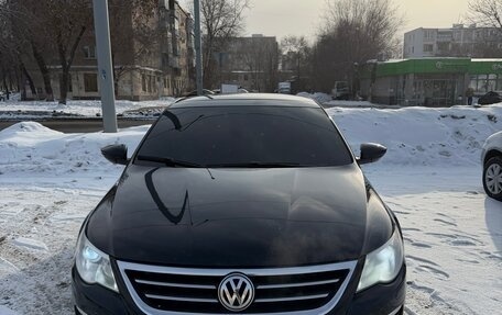 Volkswagen Passat CC I рестайлинг, 2011 год, 1 450 000 рублей, 3 фотография