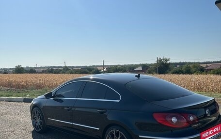 Volkswagen Passat CC I рестайлинг, 2011 год, 1 450 000 рублей, 2 фотография