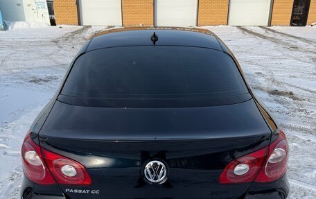 Volkswagen Passat CC I рестайлинг, 2011 год, 1 450 000 рублей, 7 фотография