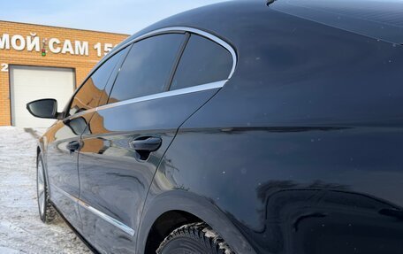 Volkswagen Passat CC I рестайлинг, 2011 год, 1 450 000 рублей, 9 фотография