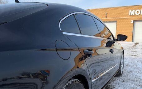 Volkswagen Passat CC I рестайлинг, 2011 год, 1 450 000 рублей, 6 фотография