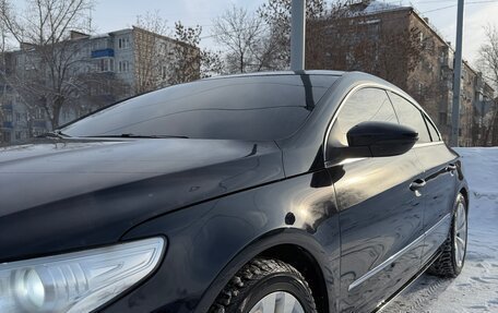 Volkswagen Passat CC I рестайлинг, 2011 год, 1 450 000 рублей, 10 фотография