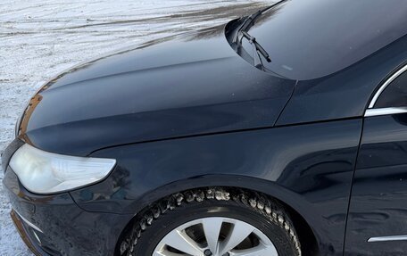 Volkswagen Passat CC I рестайлинг, 2011 год, 1 450 000 рублей, 15 фотография