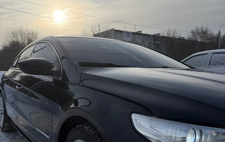 Volkswagen Passat CC I рестайлинг, 2011 год, 1 450 000 рублей, 4 фотография