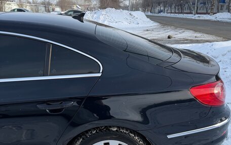 Volkswagen Passat CC I рестайлинг, 2011 год, 1 450 000 рублей, 16 фотография