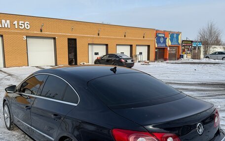 Volkswagen Passat CC I рестайлинг, 2011 год, 1 450 000 рублей, 8 фотография