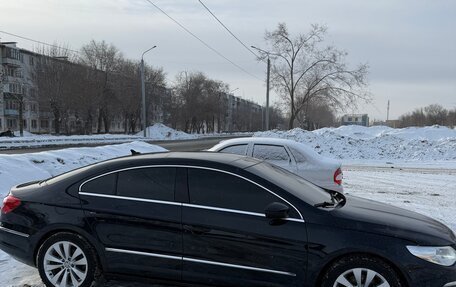 Volkswagen Passat CC I рестайлинг, 2011 год, 1 450 000 рублей, 12 фотография