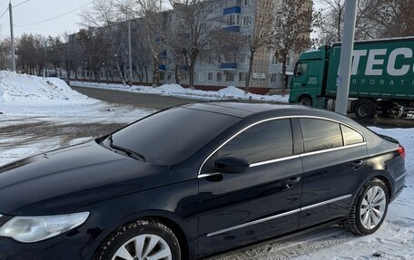 Volkswagen Passat CC I рестайлинг, 2011 год, 1 450 000 рублей, 11 фотография