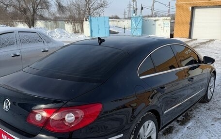 Volkswagen Passat CC I рестайлинг, 2011 год, 1 450 000 рублей, 5 фотография