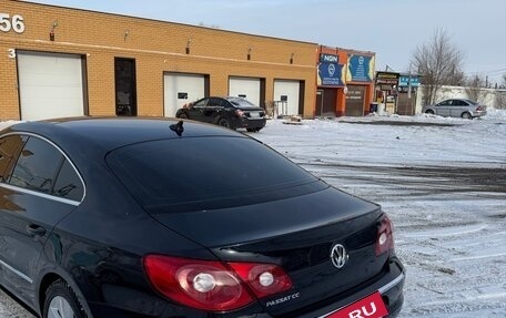 Volkswagen Passat CC I рестайлинг, 2011 год, 1 450 000 рублей, 17 фотография