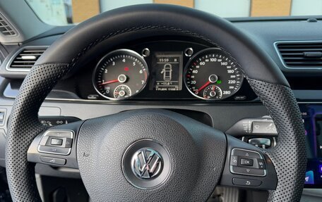 Volkswagen Passat CC I рестайлинг, 2011 год, 1 450 000 рублей, 30 фотография