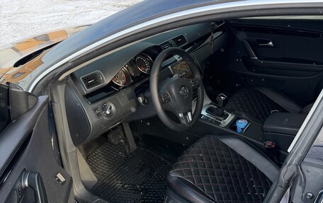 Volkswagen Passat CC I рестайлинг, 2011 год, 1 450 000 рублей, 22 фотография