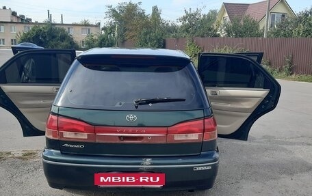 Toyota Vista V30, 2000 год, 500 000 рублей, 4 фотография
