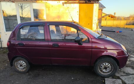 Daewoo Matiz I, 2009 год, 79 999 рублей, 2 фотография