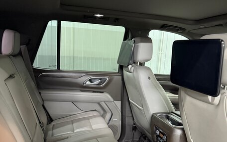 Chevrolet Tahoe IV, 2021 год, 8 000 000 рублей, 8 фотография