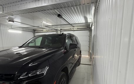 Chevrolet Tahoe IV, 2021 год, 8 000 000 рублей, 5 фотография