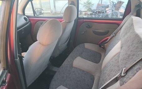 Daewoo Matiz I, 2009 год, 79 999 рублей, 9 фотография