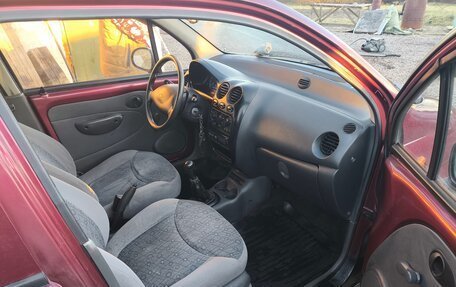 Daewoo Matiz I, 2009 год, 79 999 рублей, 11 фотография
