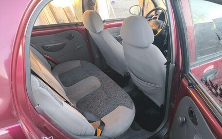 Daewoo Matiz I, 2009 год, 79 999 рублей, 12 фотография