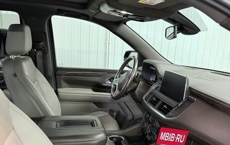 Chevrolet Tahoe IV, 2021 год, 8 000 000 рублей, 7 фотография