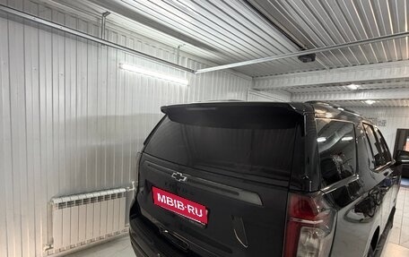 Chevrolet Tahoe IV, 2021 год, 8 000 000 рублей, 4 фотография