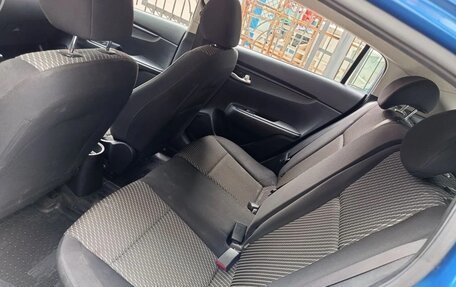 KIA Rio IV, 2018 год, 1 050 000 рублей, 11 фотография