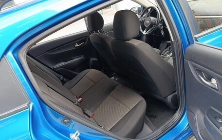 KIA Rio IV, 2018 год, 1 050 000 рублей, 4 фотография