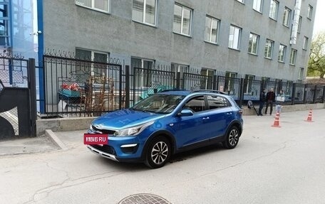 KIA Rio IV, 2018 год, 1 050 000 рублей, 6 фотография