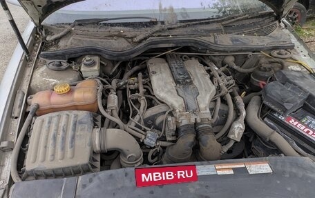 Opel Omega B, 2002 год, 175 000 рублей, 4 фотография
