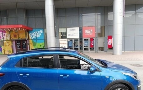KIA Rio IV, 2018 год, 1 050 000 рублей, 7 фотография