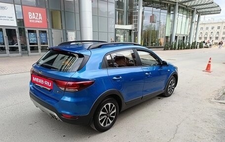 KIA Rio IV, 2018 год, 1 050 000 рублей, 5 фотография